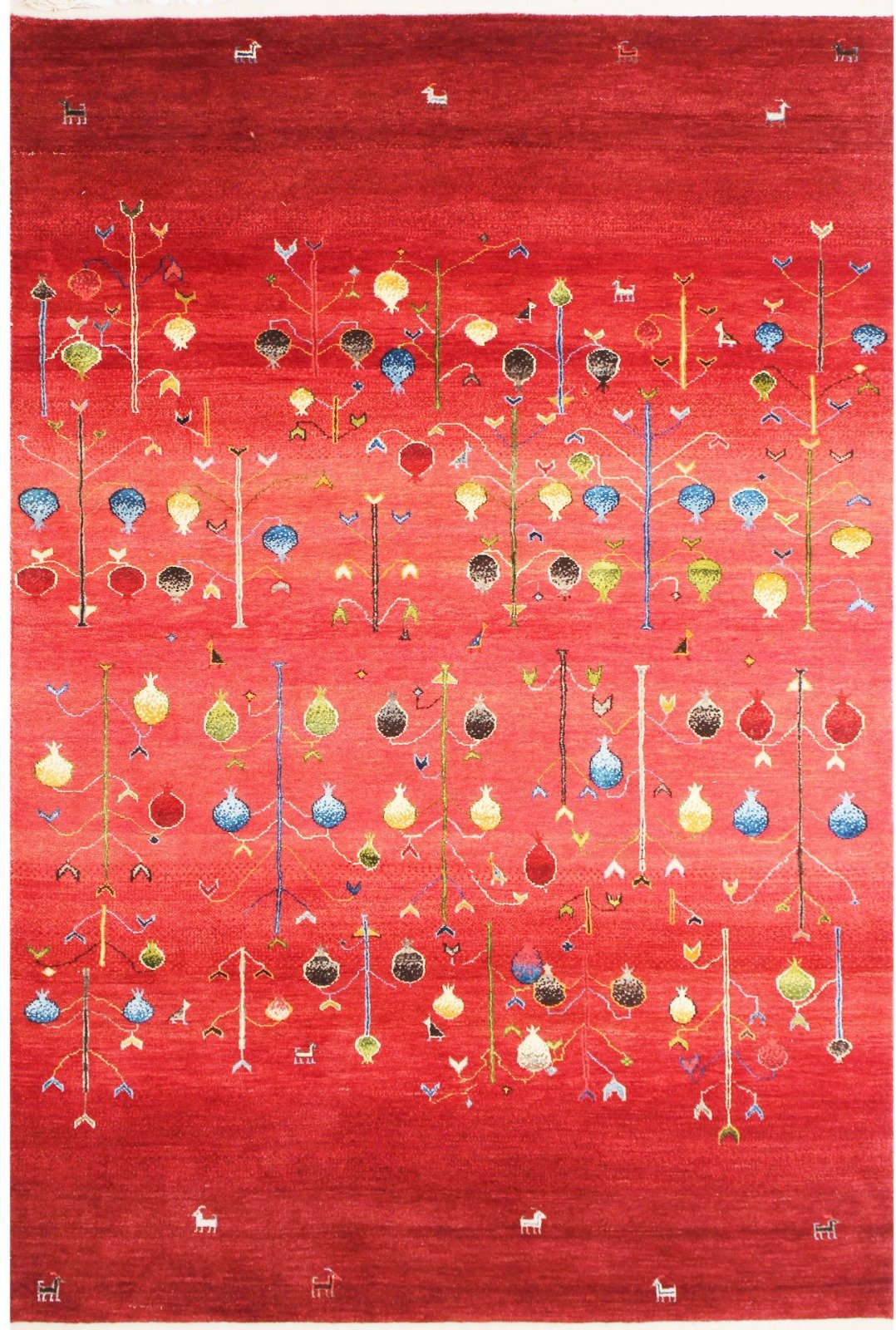 Gabbeh Rug 17